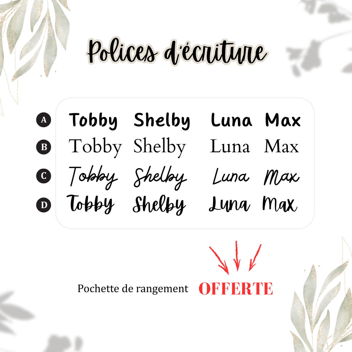 Médaillon pour chien personnalisé