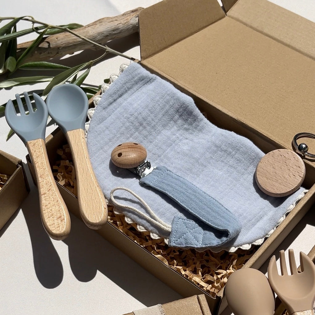 Coffret naissance personnalisé taille M