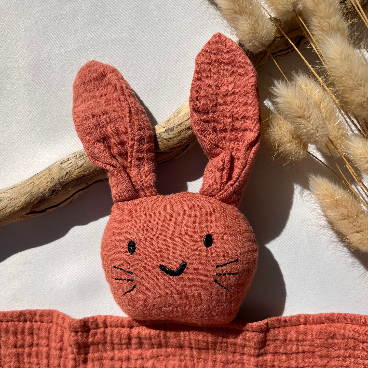 Doudou personnalisé