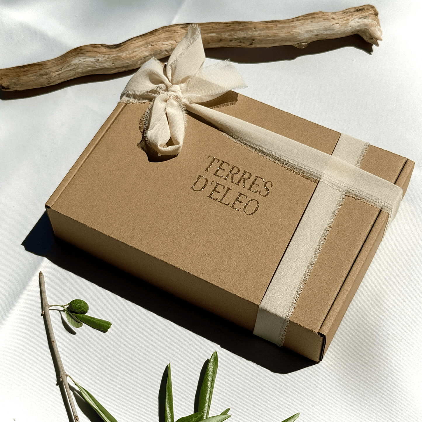 Coffret naissance personnalisé taille M