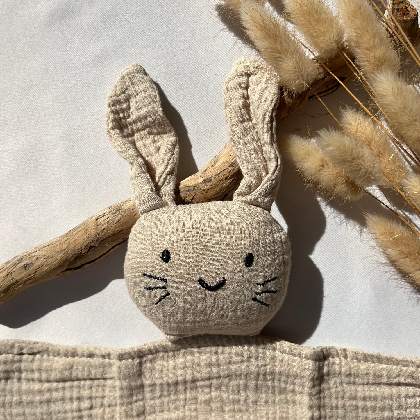 Doudou personnalisé