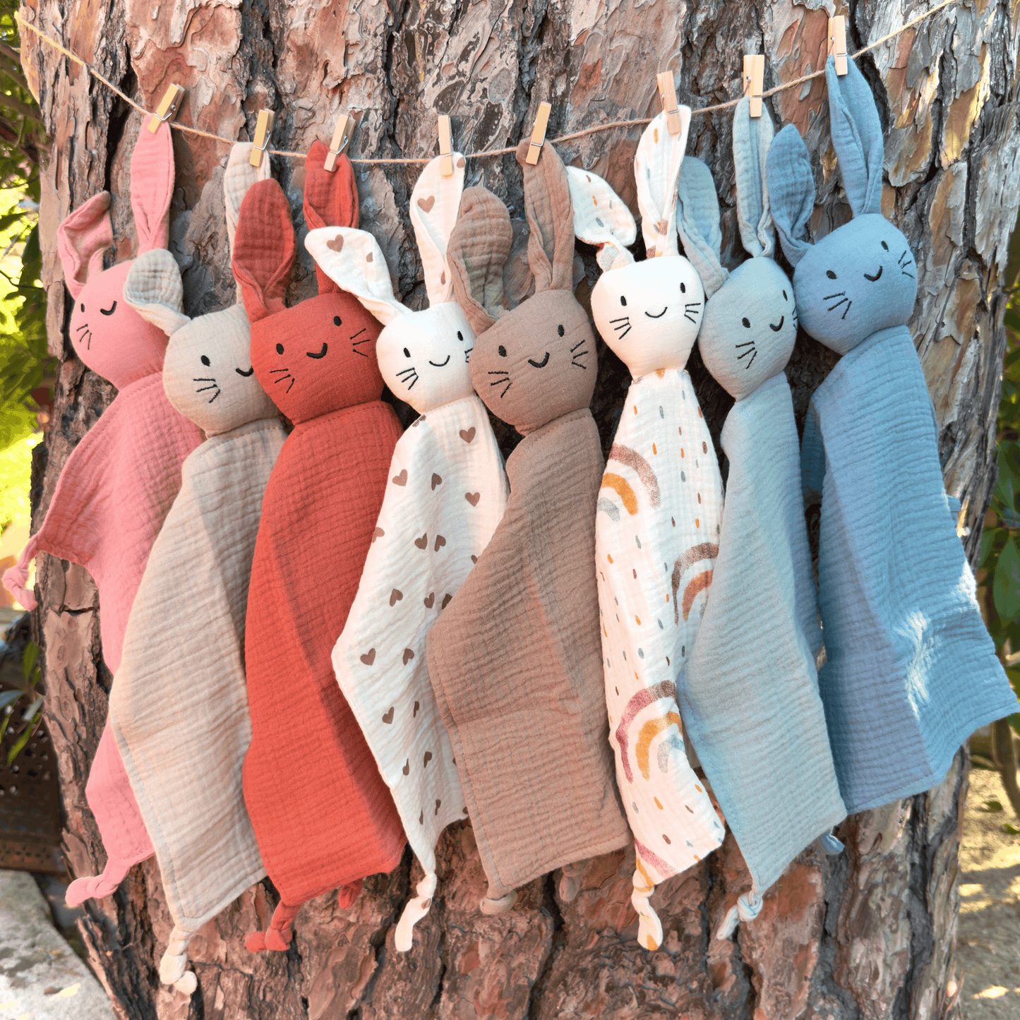 Doudou personnalisé