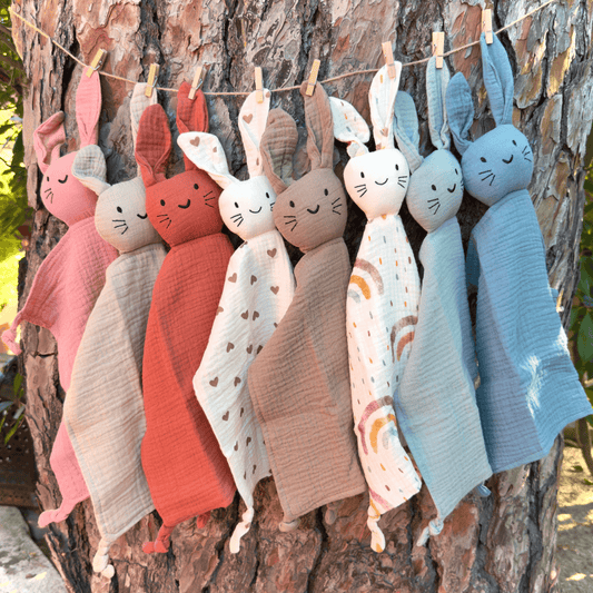 Doudou personnalisé