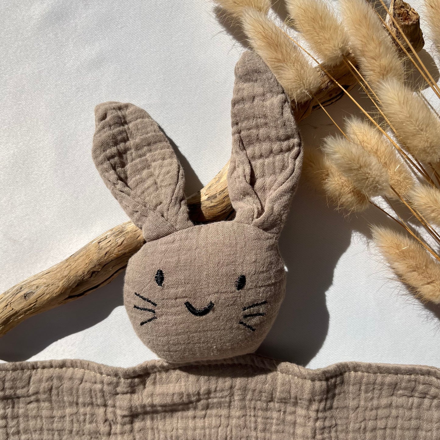 Doudou personnalisé