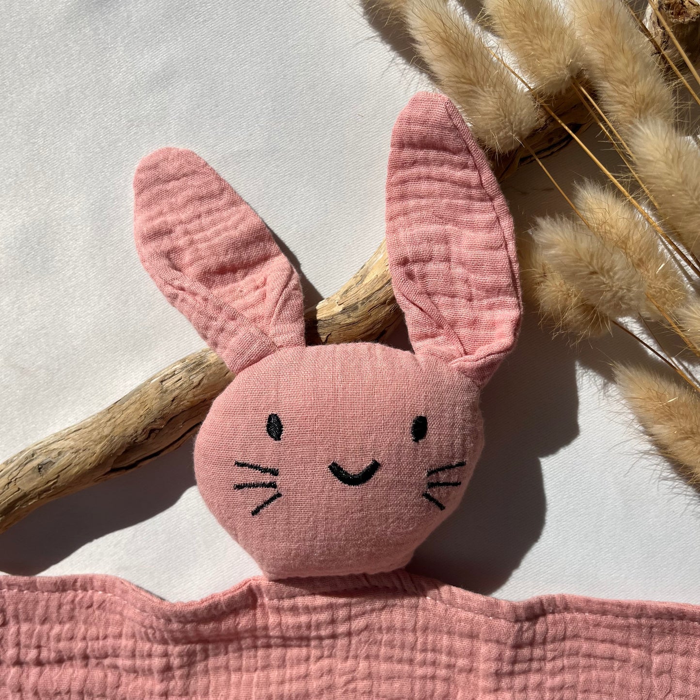 Doudou personnalisé